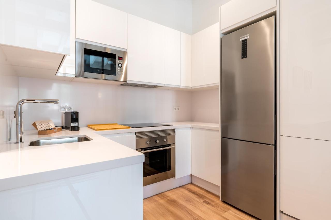Puerta Real Home Apartment 1 เซบีญา ภายนอก รูปภาพ