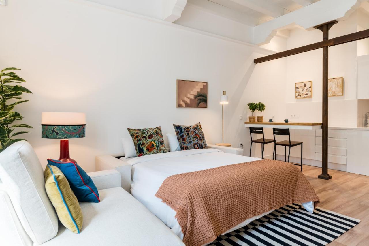 Puerta Real Home Apartment 1 เซบีญา ภายนอก รูปภาพ
