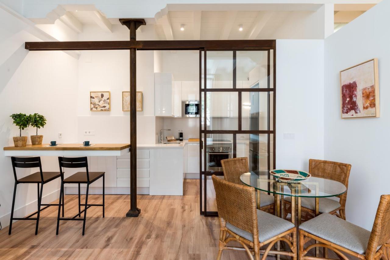 Puerta Real Home Apartment 1 เซบีญา ภายนอก รูปภาพ