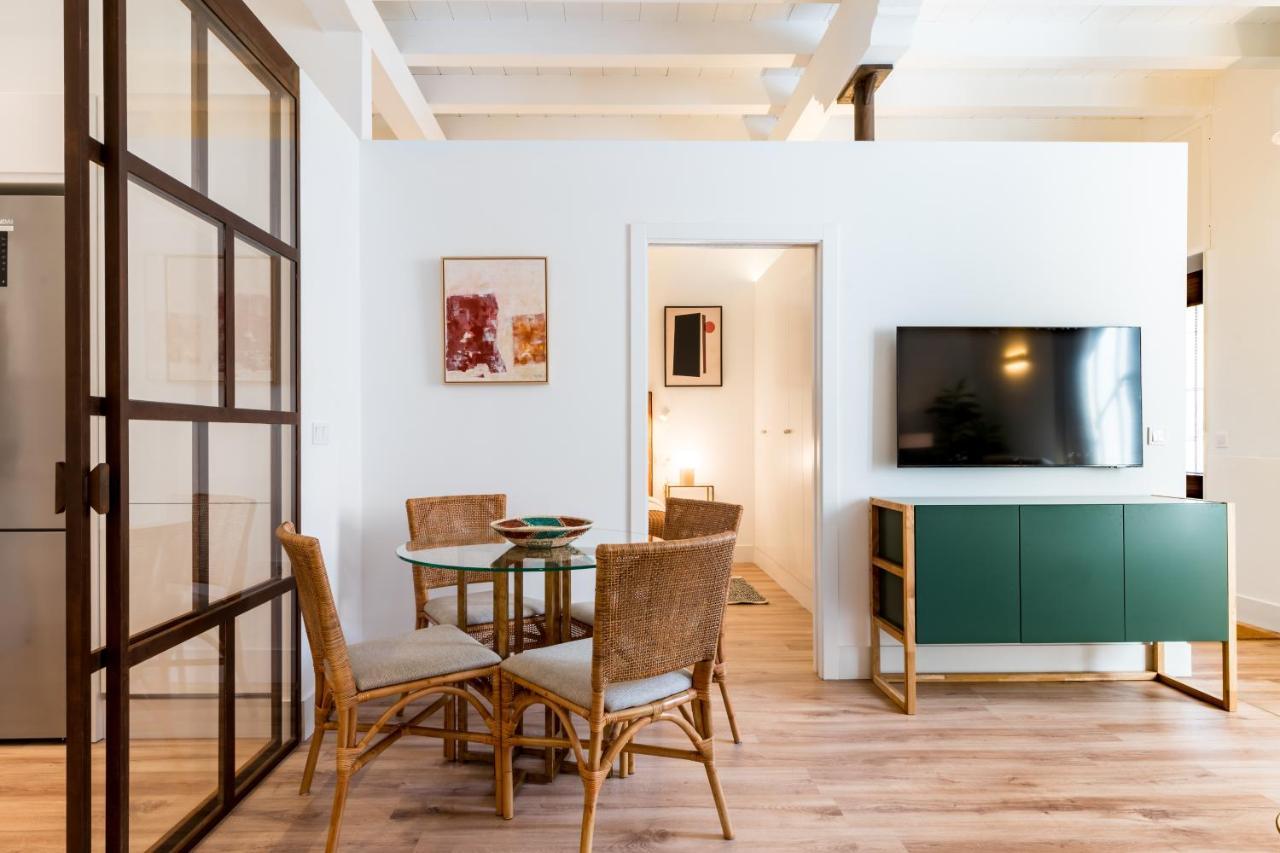 Puerta Real Home Apartment 1 เซบีญา ภายนอก รูปภาพ