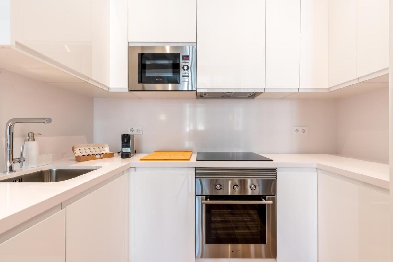 Puerta Real Home Apartment 1 เซบีญา ภายนอก รูปภาพ
