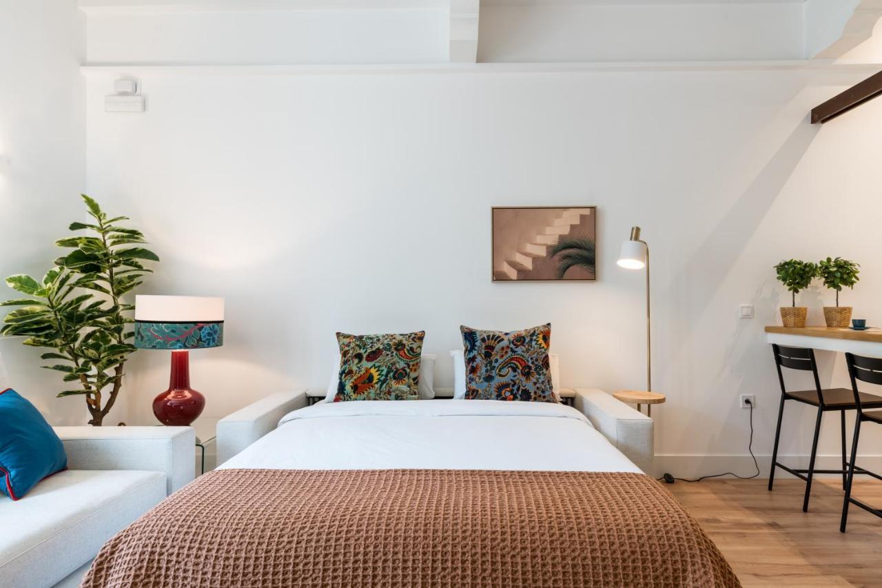 Puerta Real Home Apartment 1 เซบีญา ภายนอก รูปภาพ