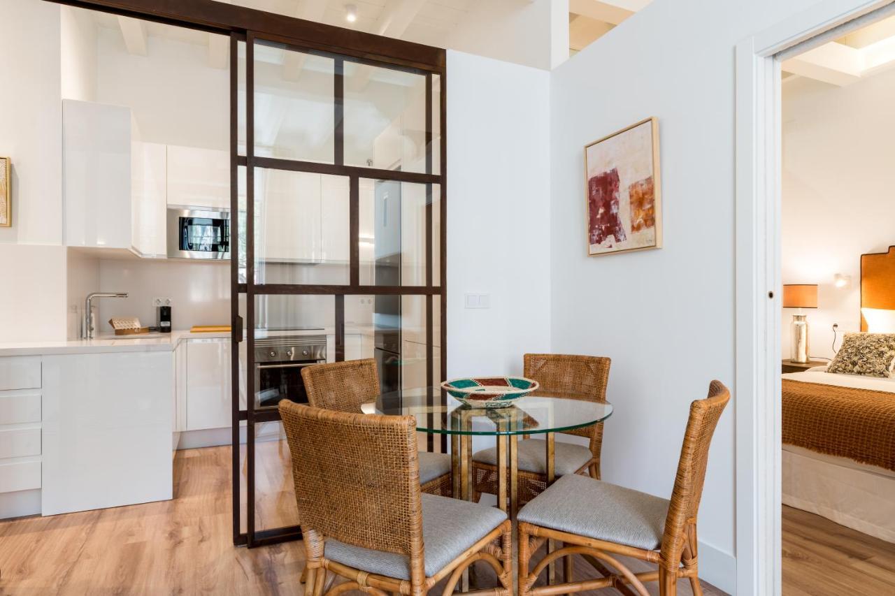 Puerta Real Home Apartment 1 เซบีญา ภายนอก รูปภาพ