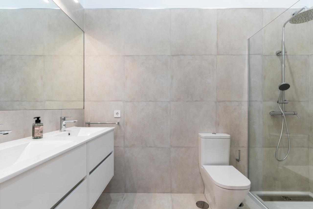 Puerta Real Home Apartment 1 เซบีญา ภายนอก รูปภาพ