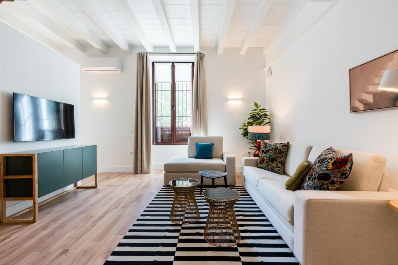 Puerta Real Home Apartment 1 เซบีญา ภายนอก รูปภาพ