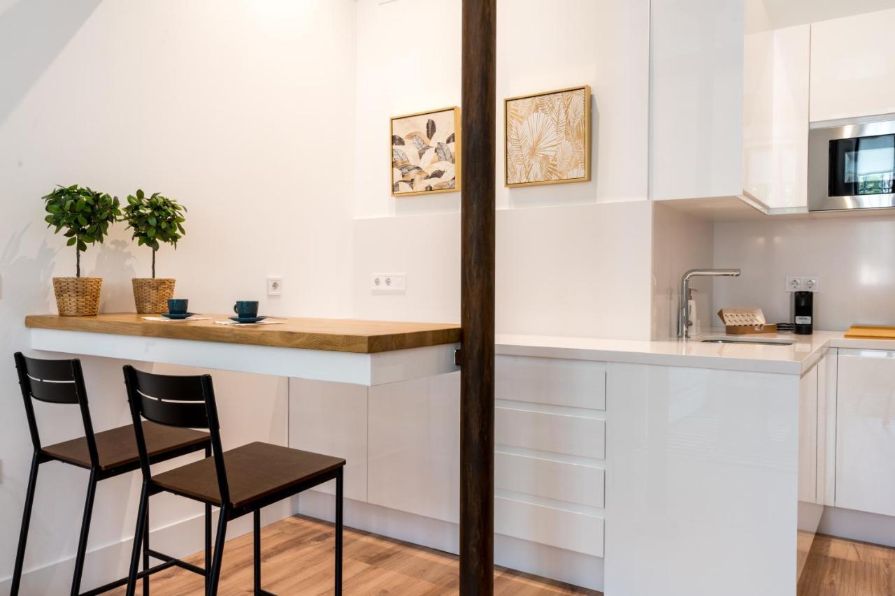 Puerta Real Home Apartment 1 เซบีญา ภายนอก รูปภาพ