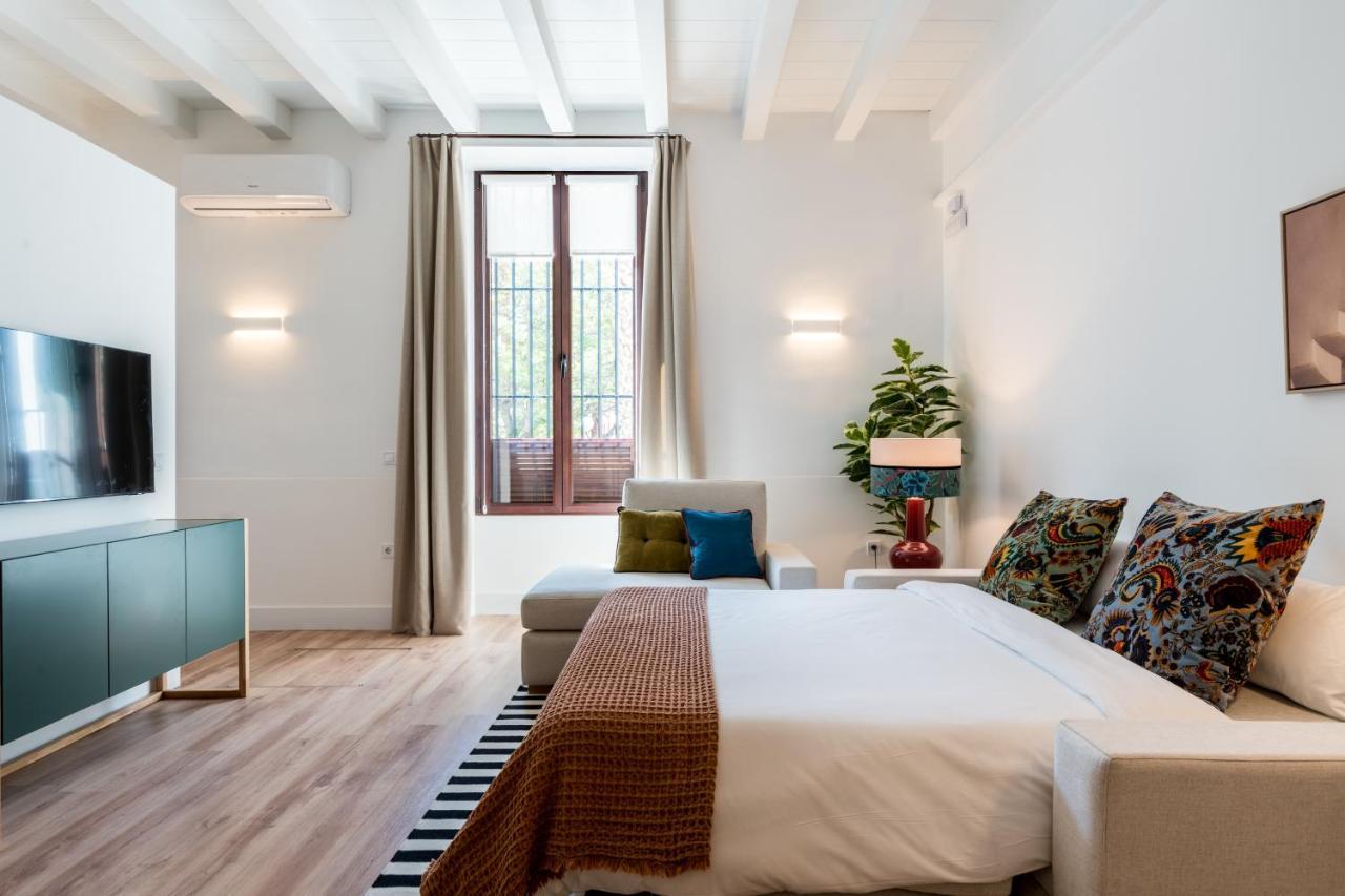 Puerta Real Home Apartment 1 เซบีญา ภายนอก รูปภาพ