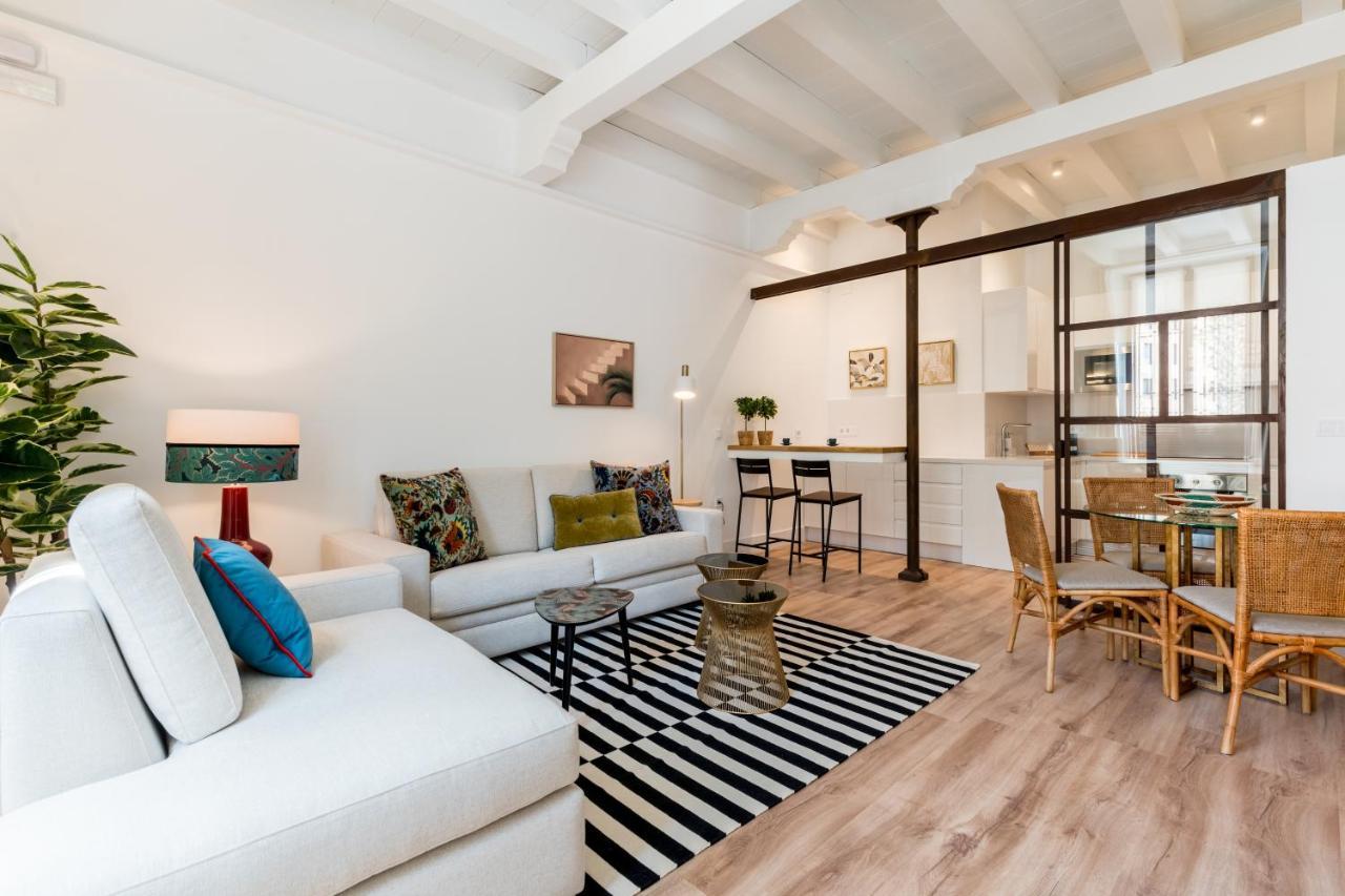 Puerta Real Home Apartment 1 เซบีญา ภายนอก รูปภาพ