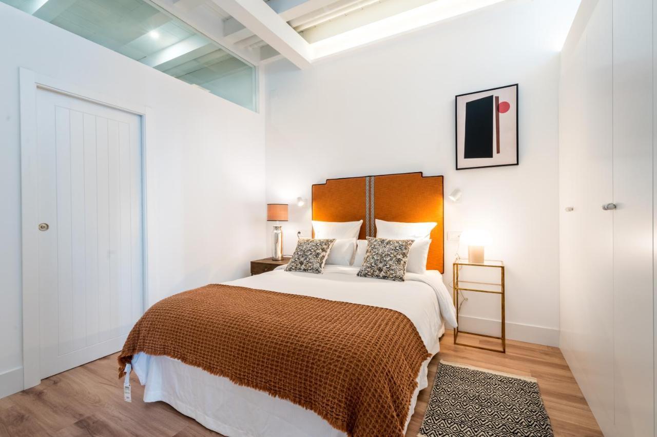 Puerta Real Home Apartment 1 เซบีญา ภายนอก รูปภาพ