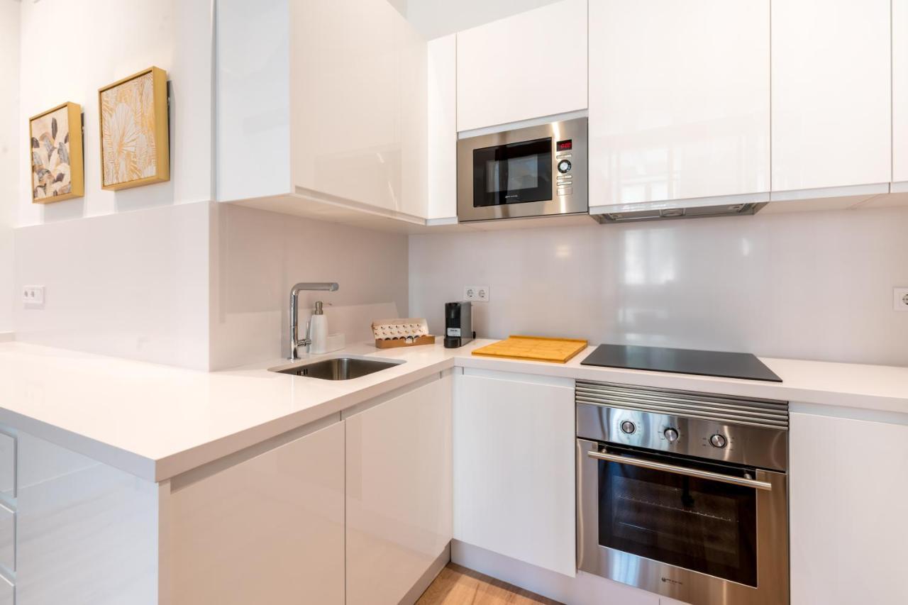 Puerta Real Home Apartment 1 เซบีญา ภายนอก รูปภาพ