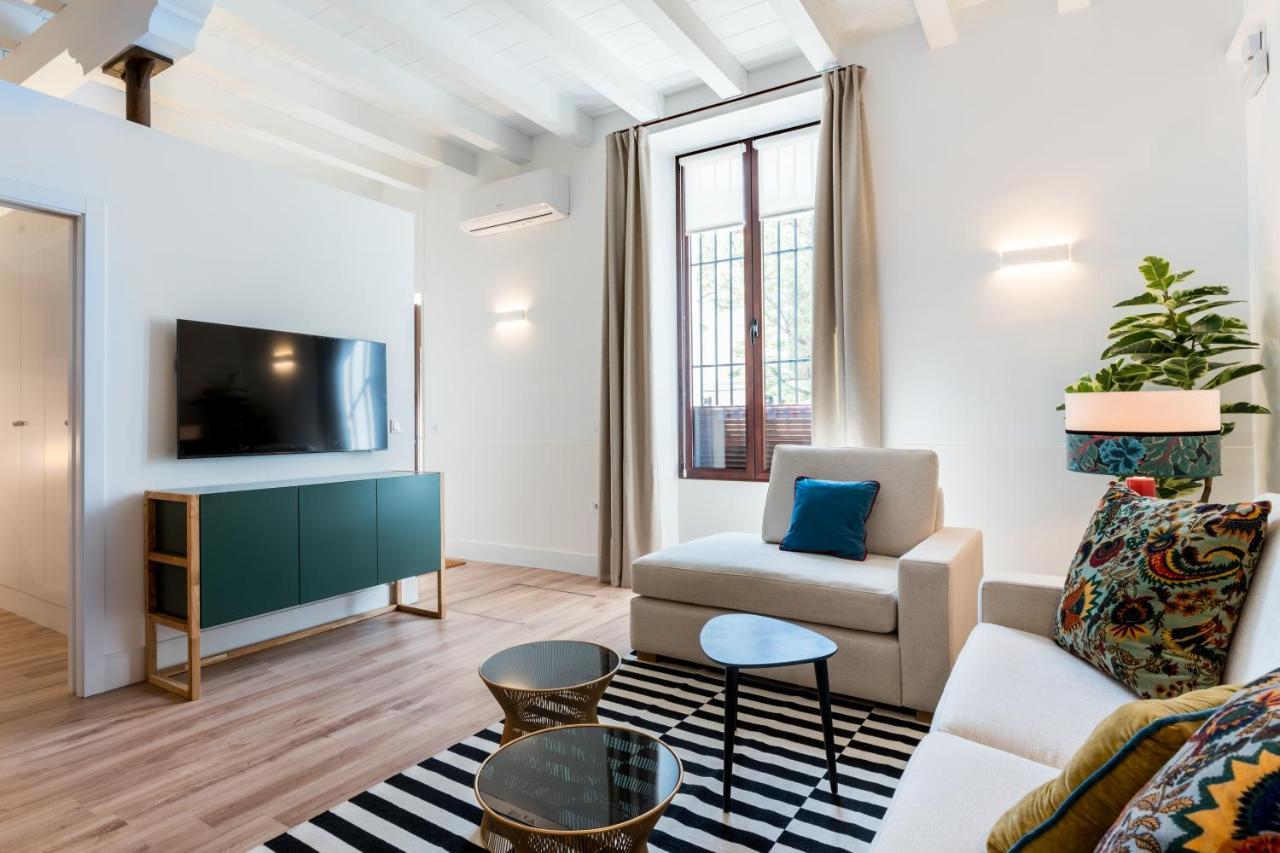 Puerta Real Home Apartment 1 เซบีญา ภายนอก รูปภาพ